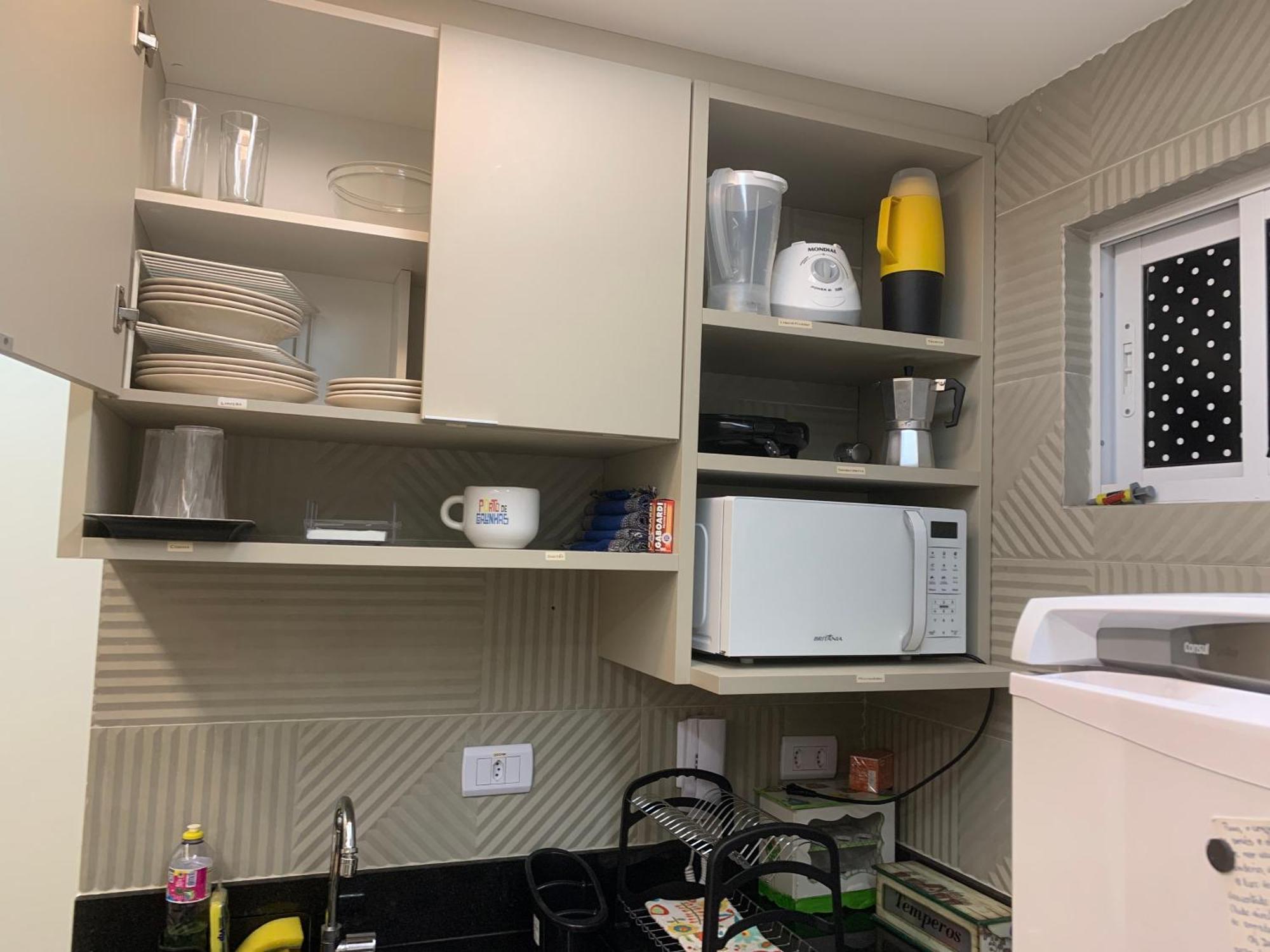 Apartamento Lindo E Bem Localizado Pôrto das Galinhas